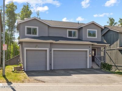 20530 Birch Crest Ln, Eagle River, AK, 99577