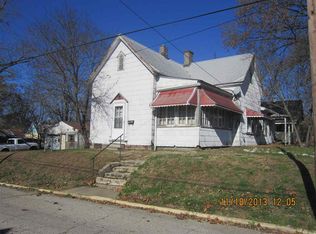 216 E Centennial Ave, Boonville, IN 47601