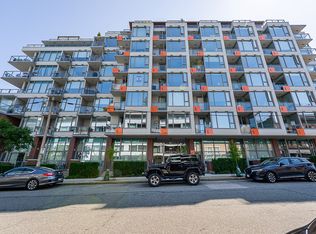 250 E 6th Ave #706, Vancouver, BC V5T 0B7