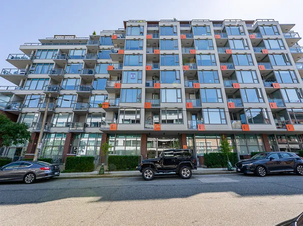 250 E 6th Ave #706, Vancouver, BC V5T 0B7