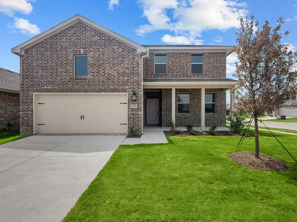 2508 Broken Bow Dr, Seagoville, TX 75159