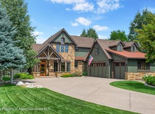 221 Crystal Canyon Dr, Carbondale, CO 81623