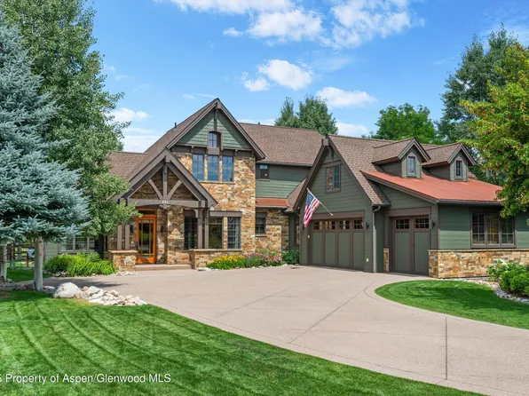 221 Crystal Canyon Dr, Carbondale, CO 81623