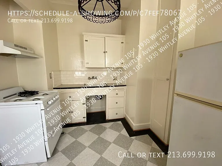 1930 Whitley Ave #105 — Photo 6