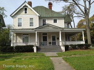 818 Saint Andrew St APT D, Tarboro, NC 27886