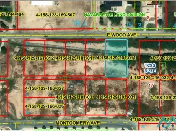S Of 906 Wood Ave, Carlsbad, NM 88220