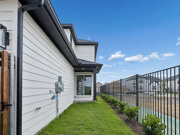 Side Yard