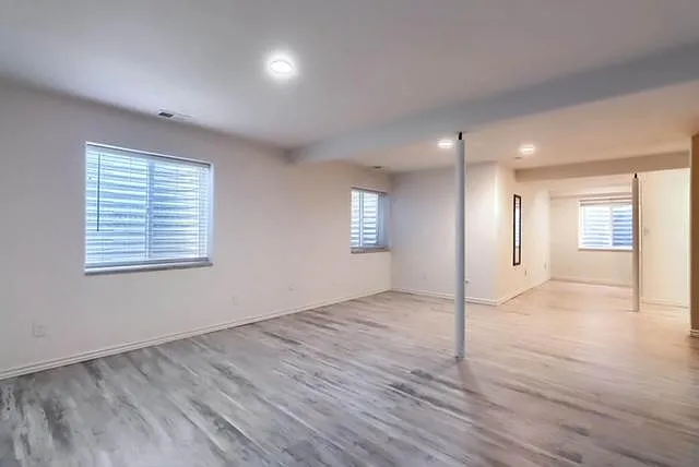 Downstairs Living Area