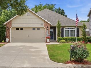 9332 S 95th East Pl, Tulsa, OK 74133