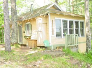 5617 Seybold Rd, Manitowish Waters, WI 54545
