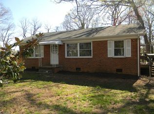 2813 Causey Lake Rd, Greensboro, NC 27406
