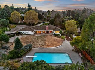 915 Black Mountain Rd, Hillsborough, CA