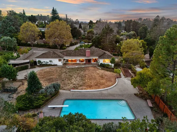 915 Black Mountain Rd, Hillsborough, CA 94010