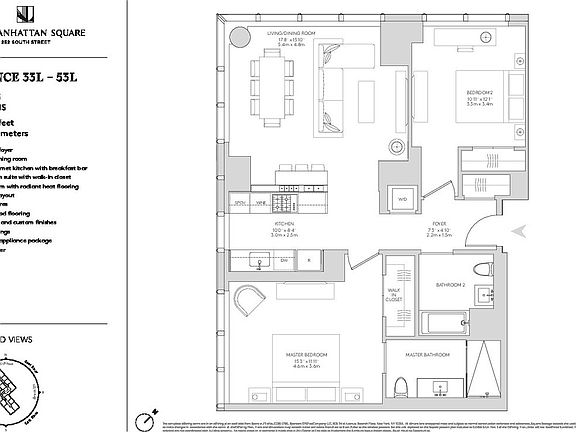 2nd image of 252 South St #47L