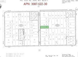 LOT 38 Pawnee Rd #38, Apple Valley, CA 92308
