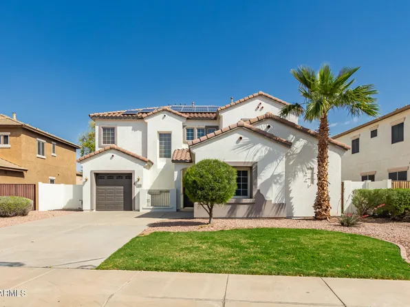 3276 E GERONIMO Court, Gilbert, AZ 85295