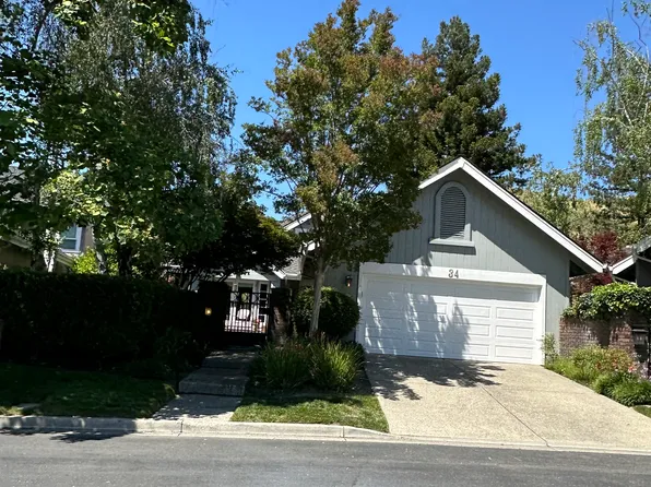 34 Tennis Club Dr, Danville, CA 94506