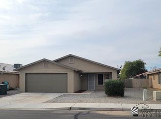 4426 S Bamboo Ave, Yuma, AZ 85365