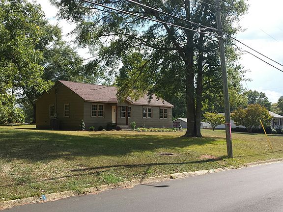 Side and Front of House