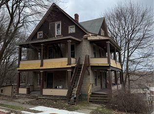 43 Barrows St, Jamestown, NY