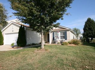 640 Fallen Timber Ln, Mascoutah, IL 62258