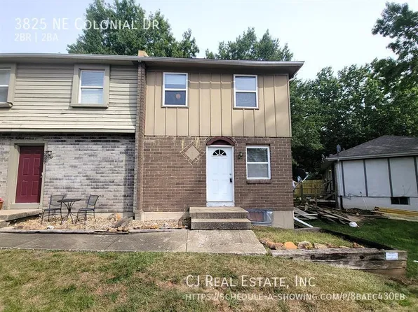 3825 NE Colonial Dr, Lees Summit, MO 64064