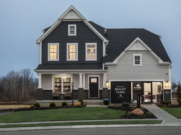 Melville II Plan, Bailey Farm