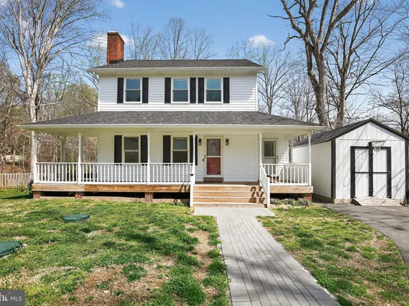 9607 Cortland Ln, Dunkirk, MD 20754