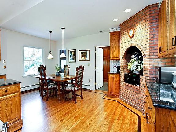 Stunning Brick Colonial