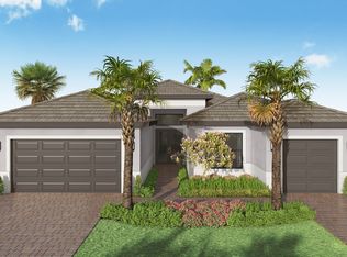 Capistrano Grand Plan, Catalina Palms at Sundance, Port Saint Lucie, FL 34987