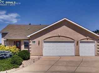 2340 Caddie Ct, Colorado Springs, CO 80907