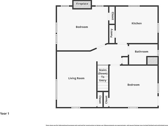 2nd image of 496 W End Blvd #B