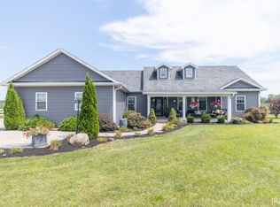 900 S County Road 250 E, New Castle, IN 47362