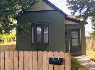 611 W 3rd St, Leadville, CO 80461