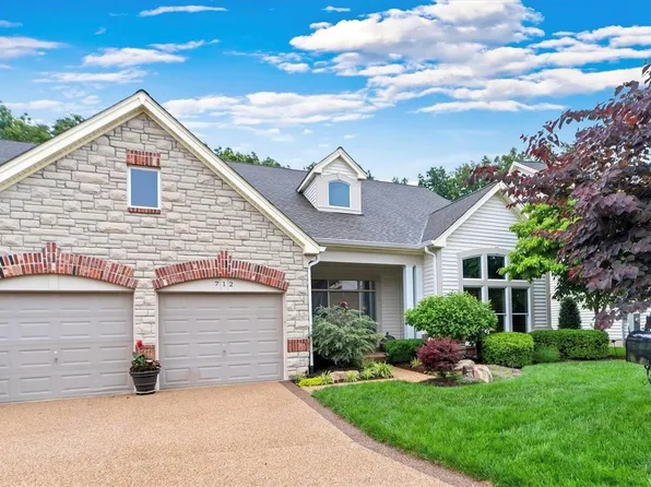 712 Stonebluff Ct, Chesterfield, MO 63005