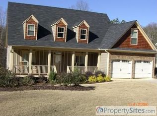 24 Spruce St, White, GA 30184