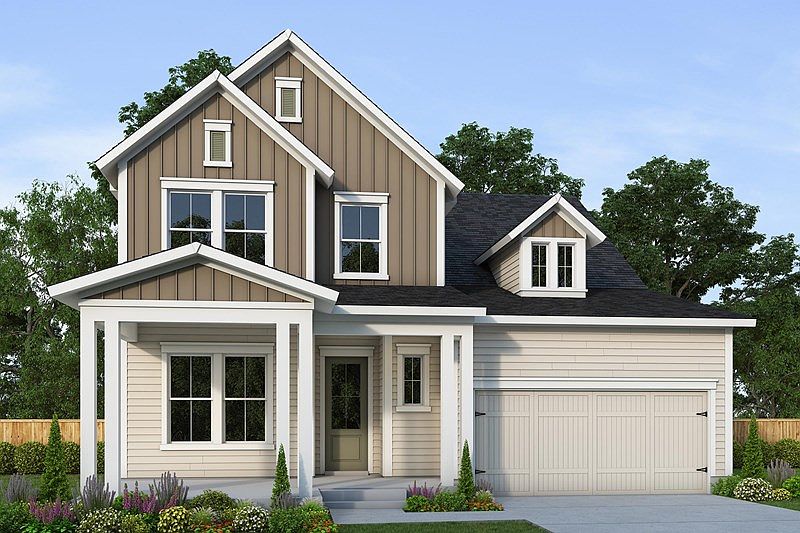 The Lancewood - A Exterior