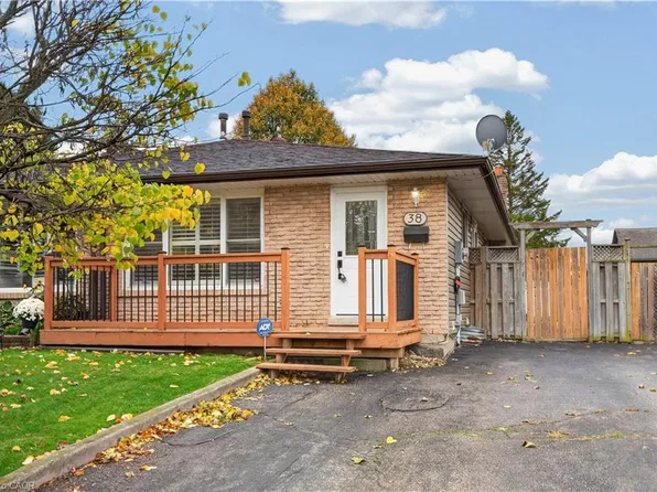 38 Southglen Rd, Brantford, ON N3R 7A1