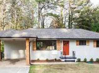 2562 Farley St, East Pt, GA 30344