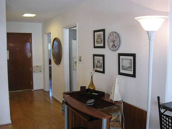 Entrance of the home