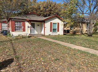 2856 Halbert St, Fort Worth, TX 76112