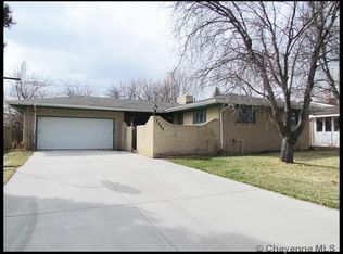 5508 Frederick Dr, Cheyenne, WY 82009