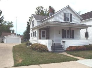 416 Edison St, Antigo, WI 54409