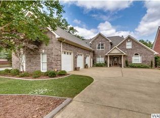 1524 River Ro Dr, Tuscaloosa, AL 35406