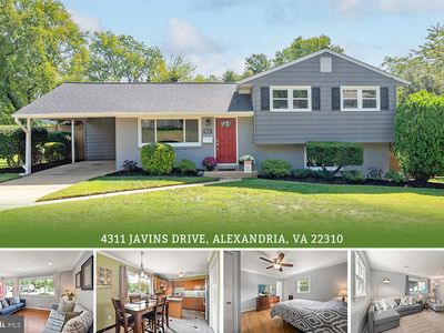 4311 Javins Dr, Alexandria, VA, 22310