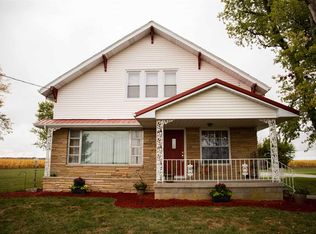 24827 Gar Creek Rd, Woodburn, IN 46797