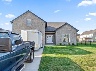 234 Hereford Farm LOT 234, Clarksville, TN 37043