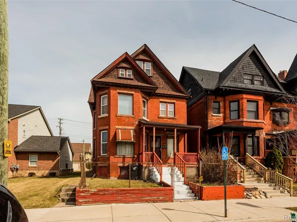 4314 Trumbull St, Detroit, MI 48208