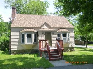 42 Englewood Ave, Worcester, MA 01603