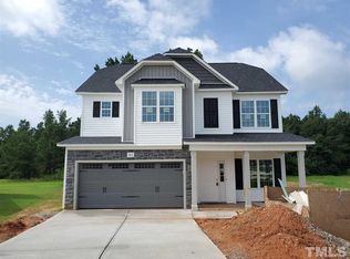 382 Farmall Dr, Smithfield, NC 27577